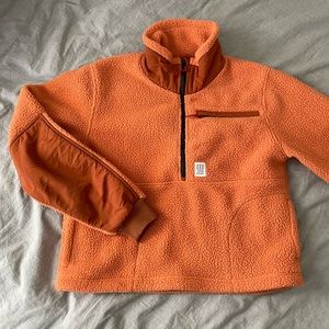 Mountain Fleece Pullover